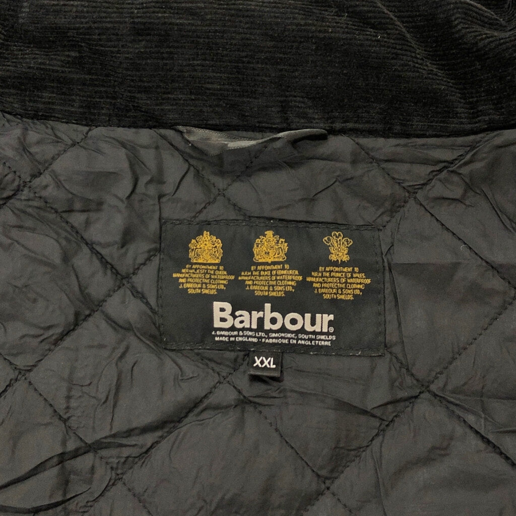 Barbour Oiled Jacket