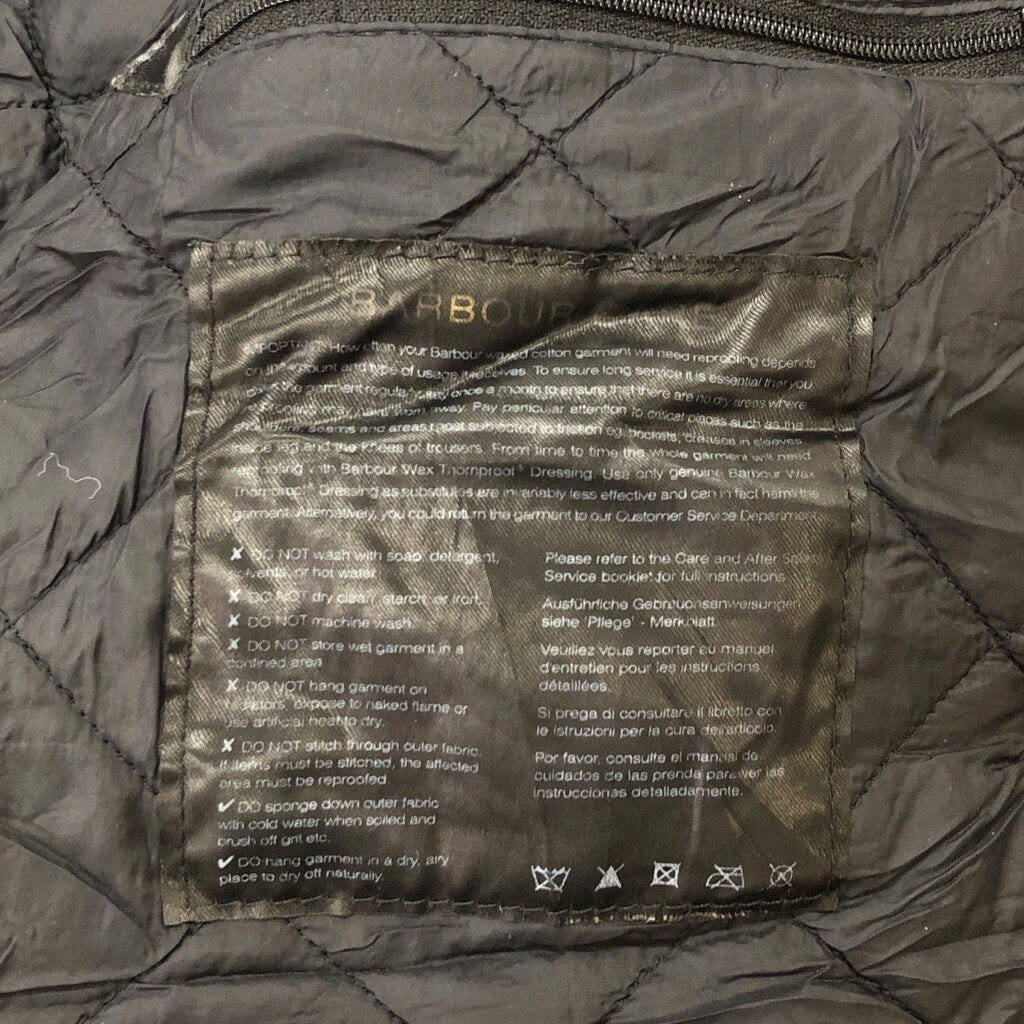 Barbour Oiled Jacket