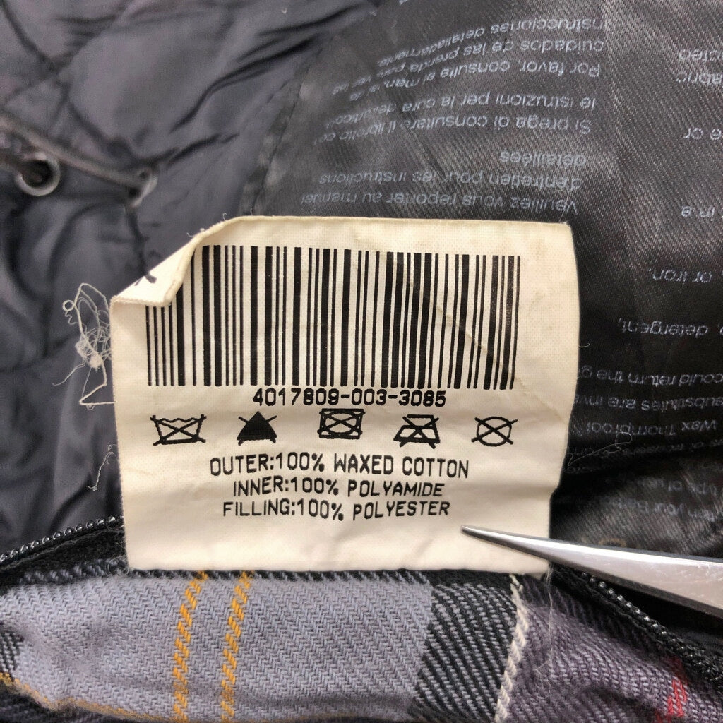 Barbour Oiled Jacket