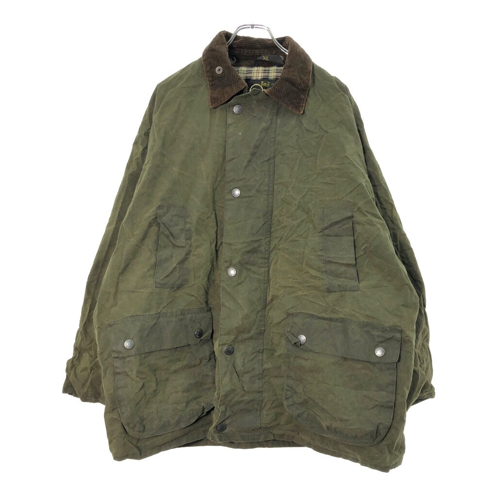 Mc Orvis Oiled Jacket
