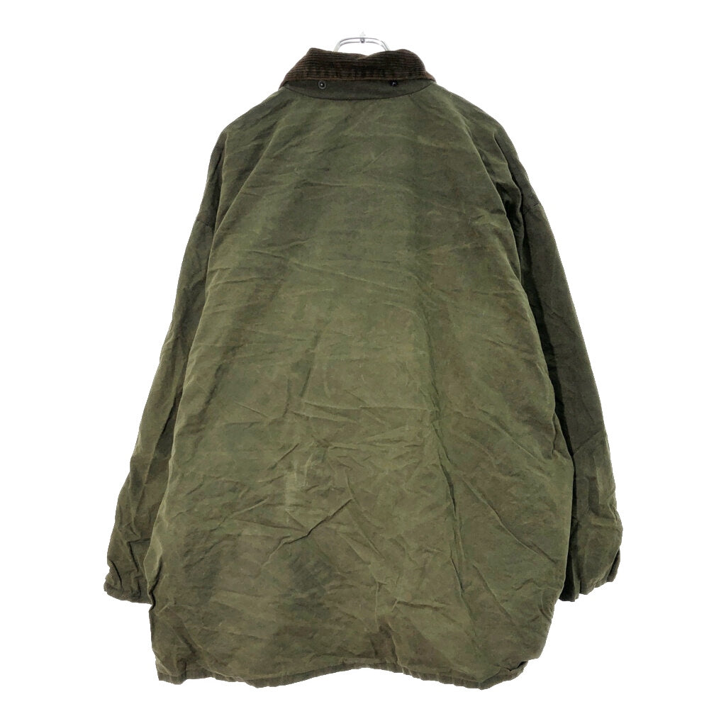 Mc Orvis Oiled Jacket