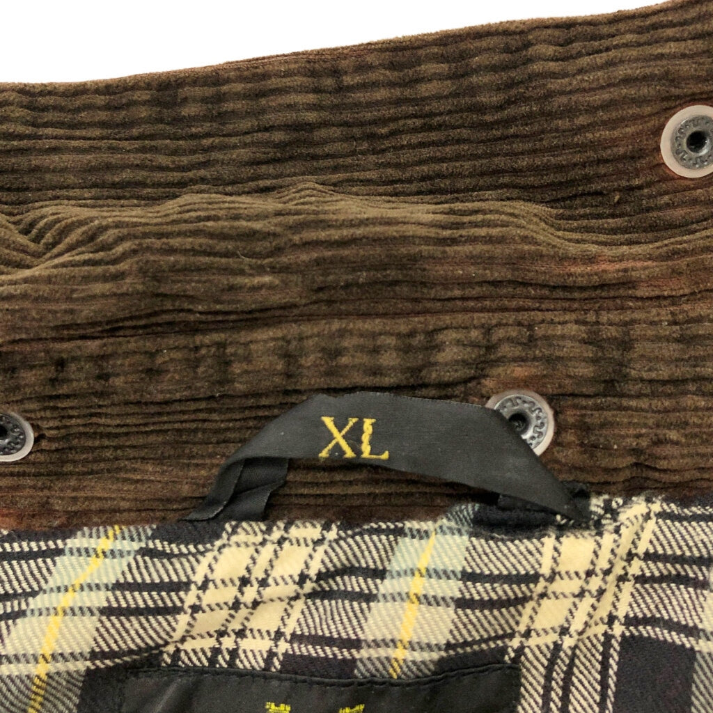 Mc Orvis Oiled Jacket