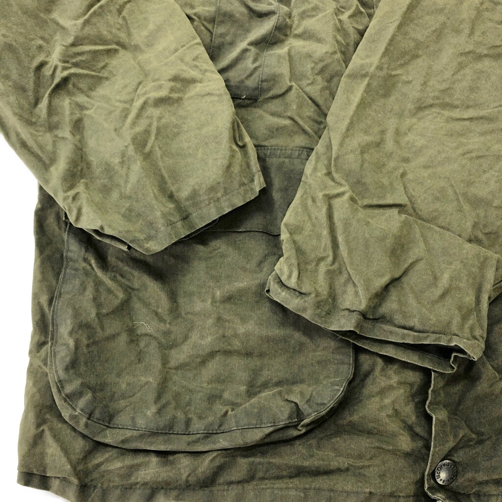 Mc Orvis Oiled Jacket