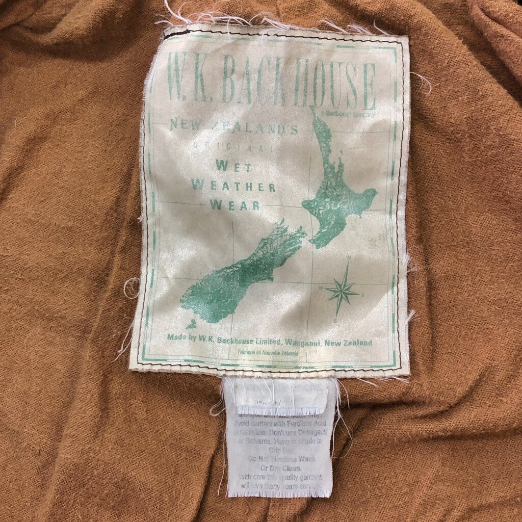 W.K.BACKHOUSE BY BARBOUR Coat