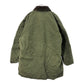 90s Barbour BORDER Oiled Jacket