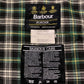 90s Barbour BORDER Oiled Jacket