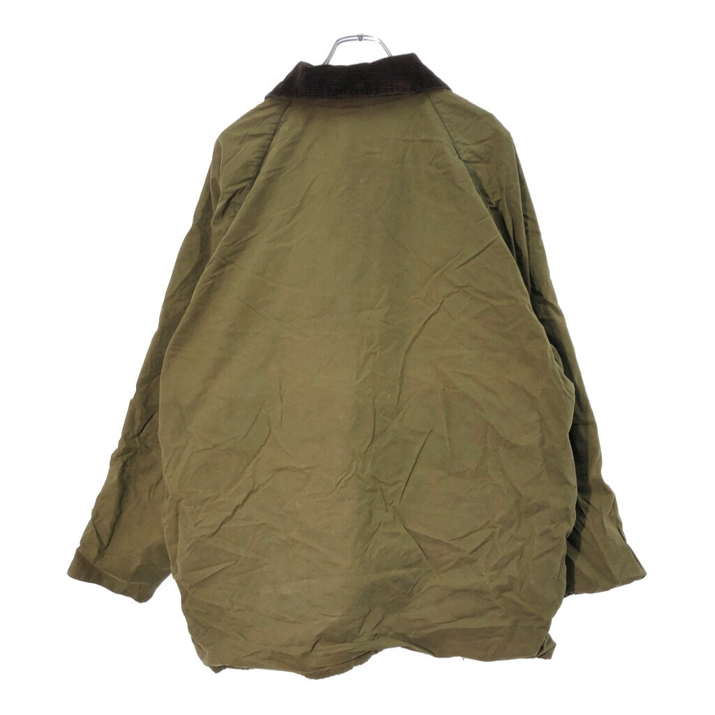 00s Barbour BEAUFORT Oiled Jacket