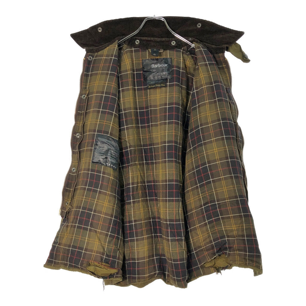 00s Barbour BEAUFORT Oiled Jacket