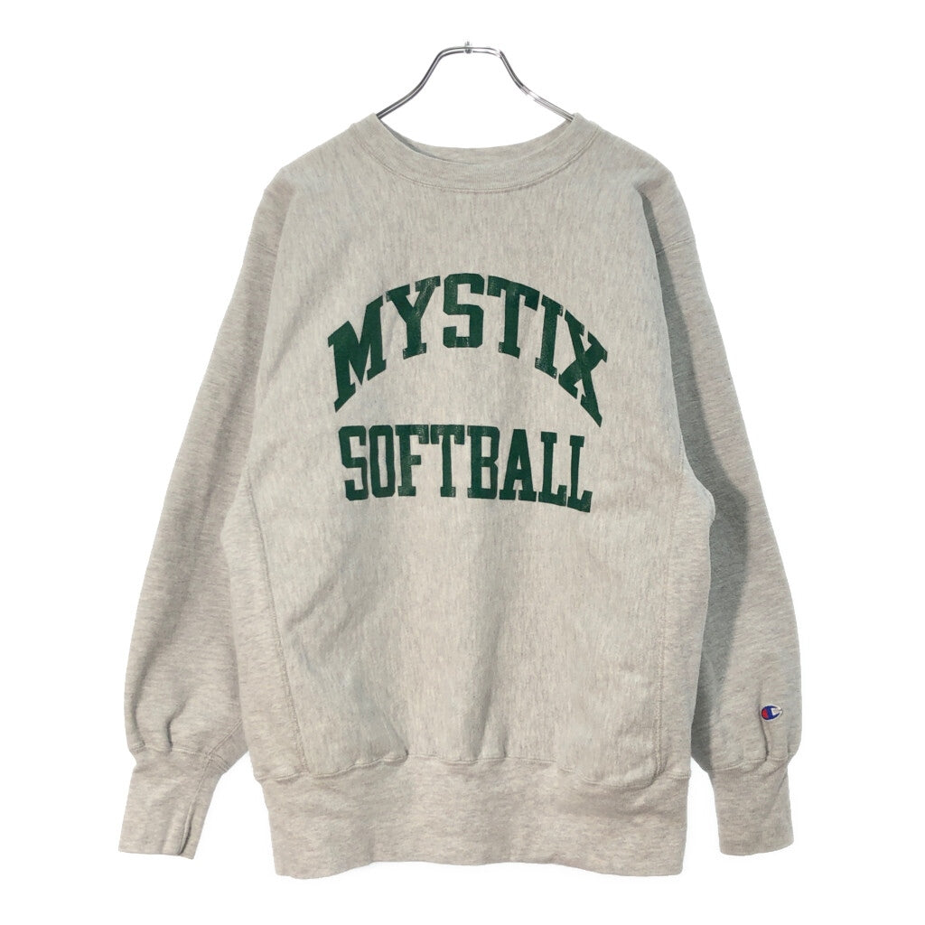 90s Champion REVERSE WEAVE College Sweat