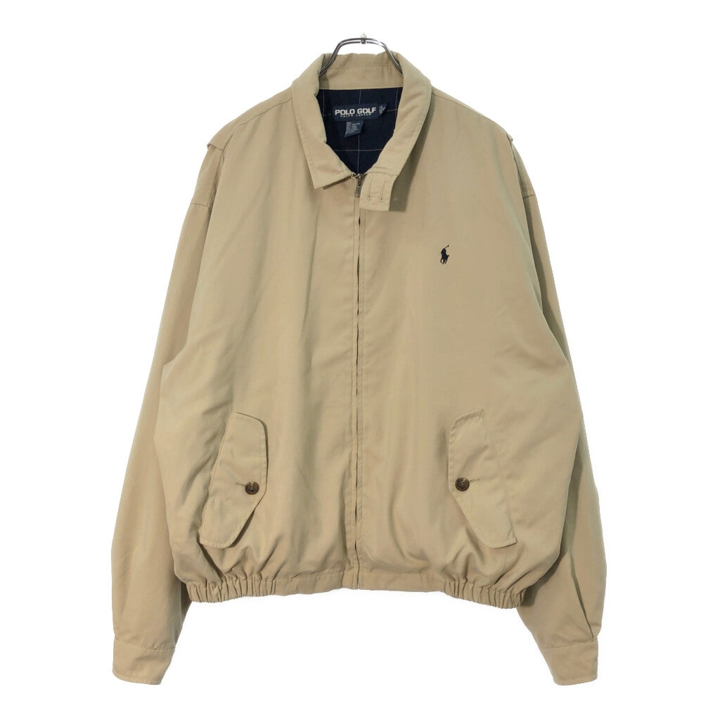 90s POLO GOLF Harrington Swing Top