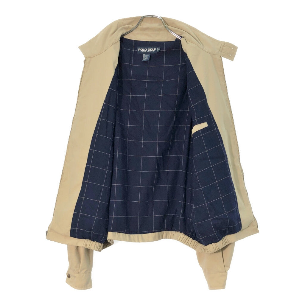 90s POLO GOLF Harrington Swing Top