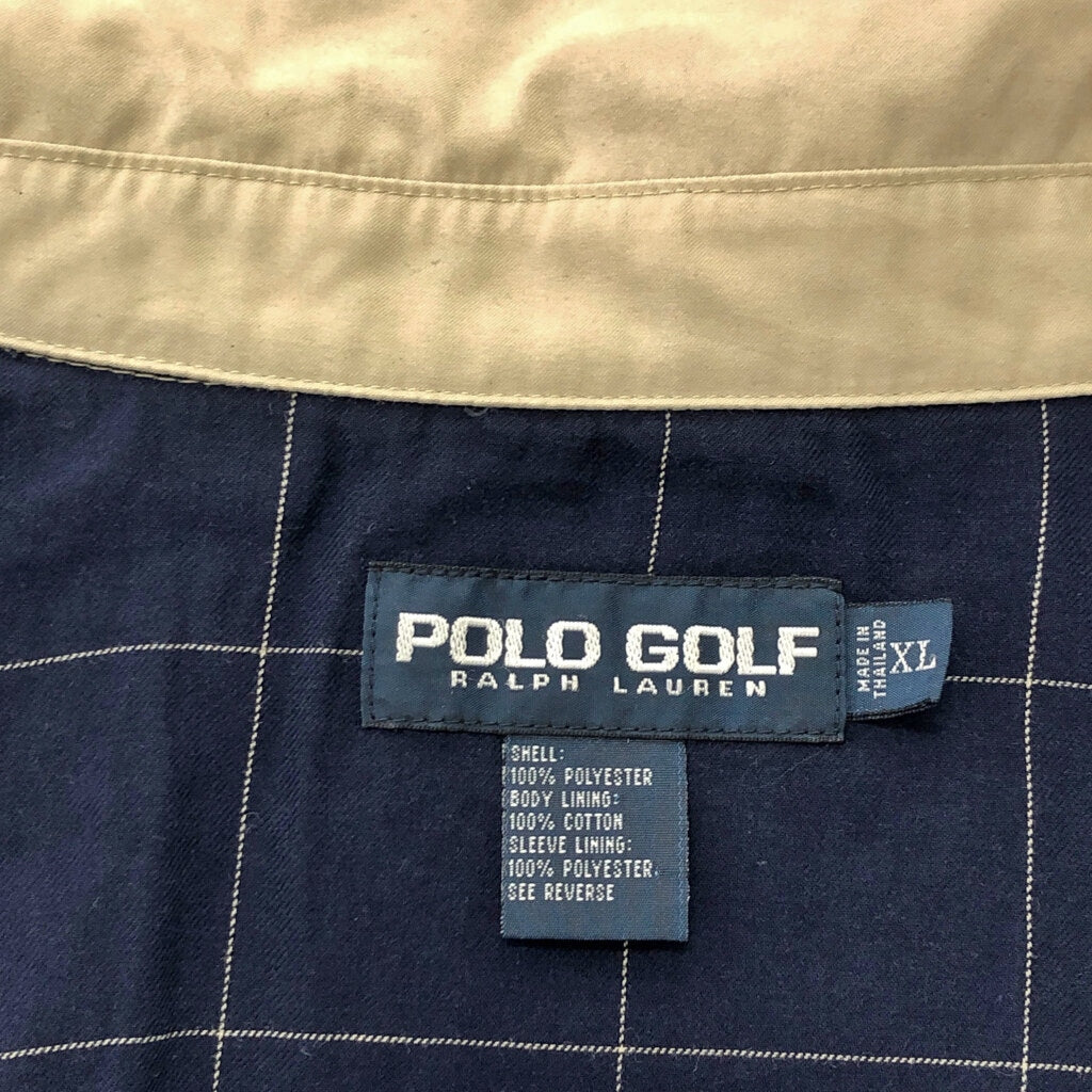 90s POLO GOLF Harrington Swing Top