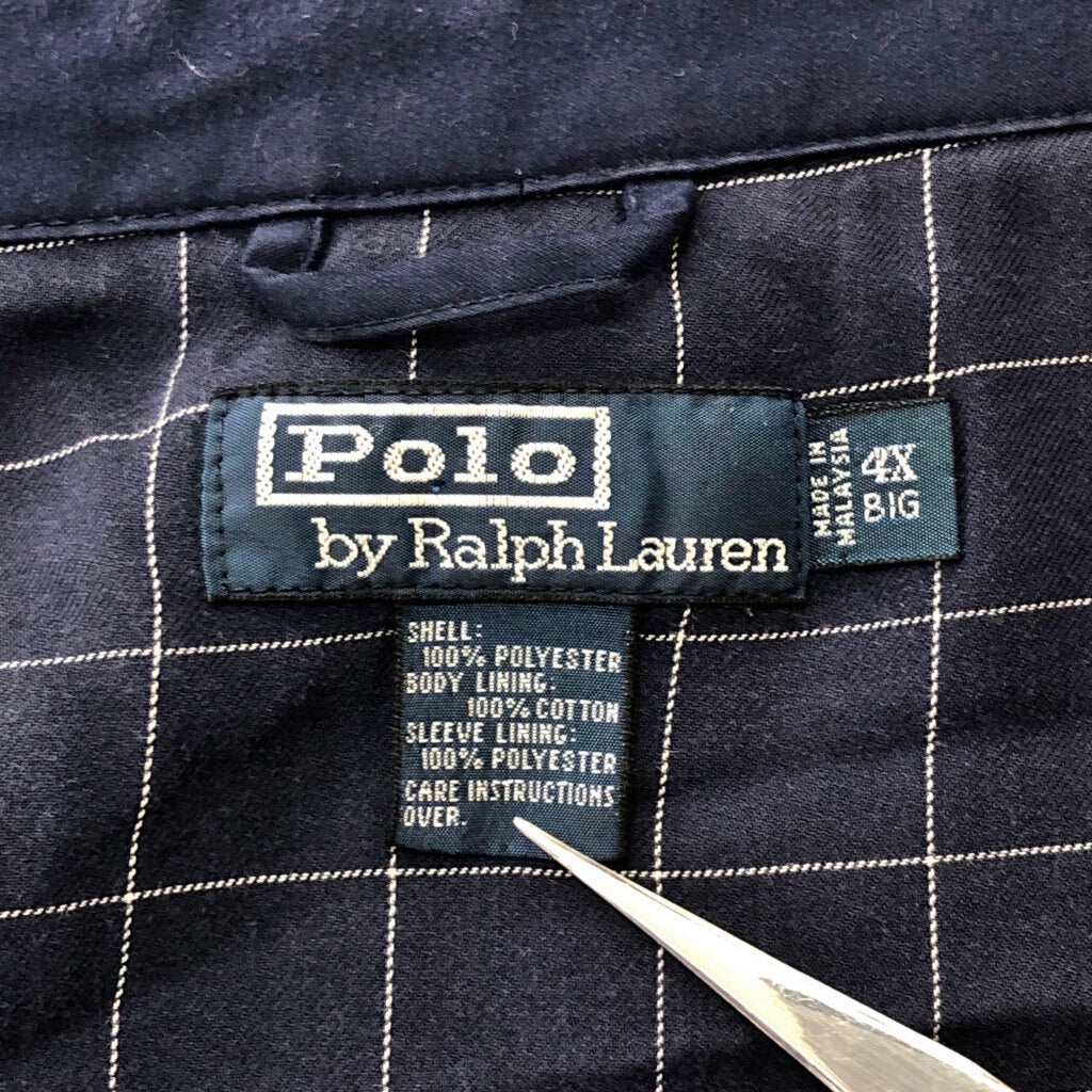 90s Polo by Ralph Lauren Swing Top