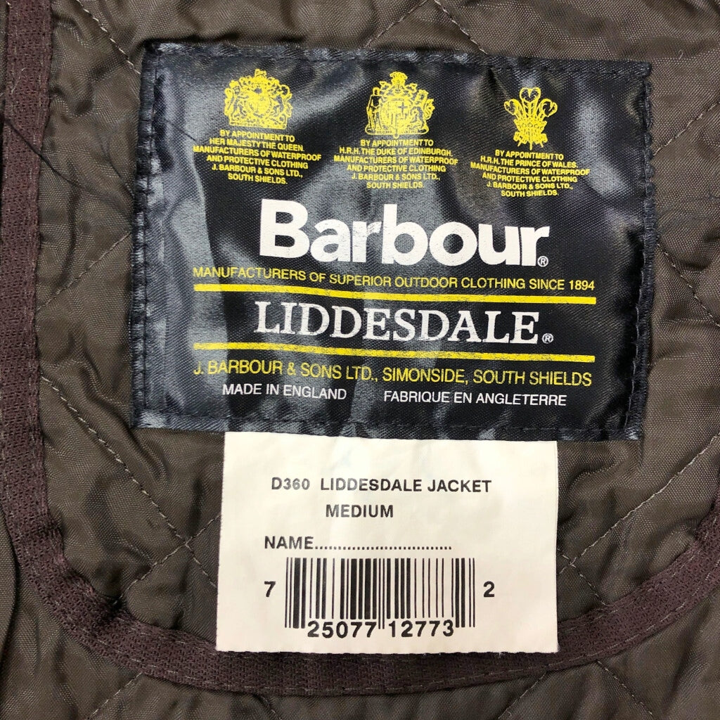 90s Barbour LIDDESDALE Jacket