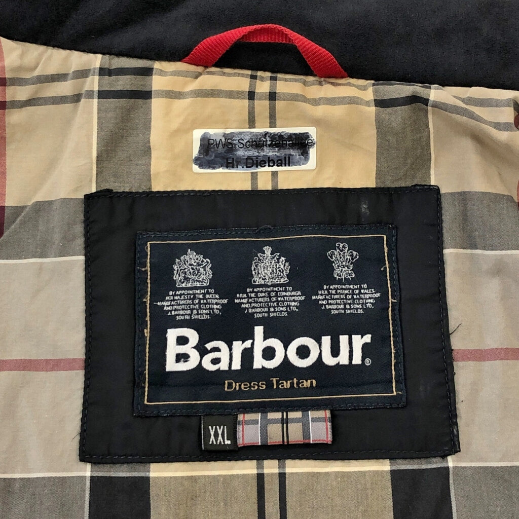 Barbour Padded Jacket