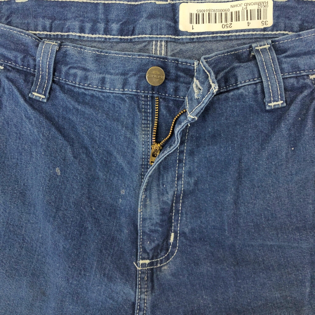 Carhartt Denim Painter Pants
