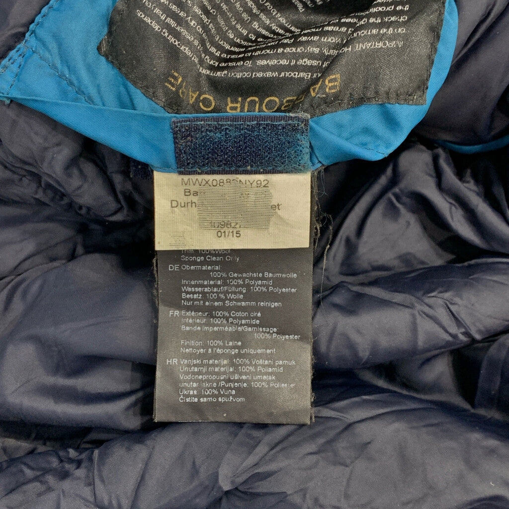 Barbour Oiled Jacket
