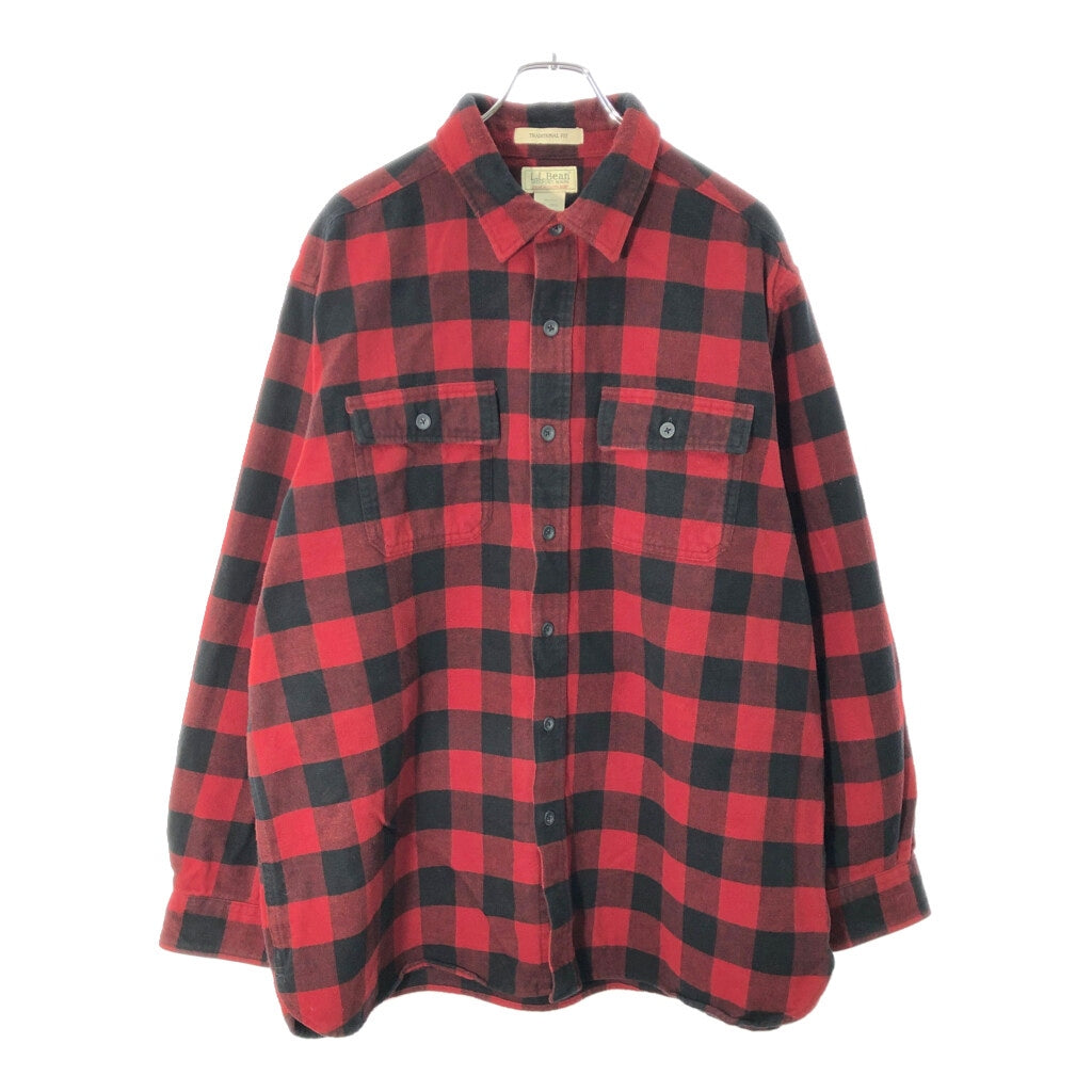 L.L.Bean Flannel Shirt