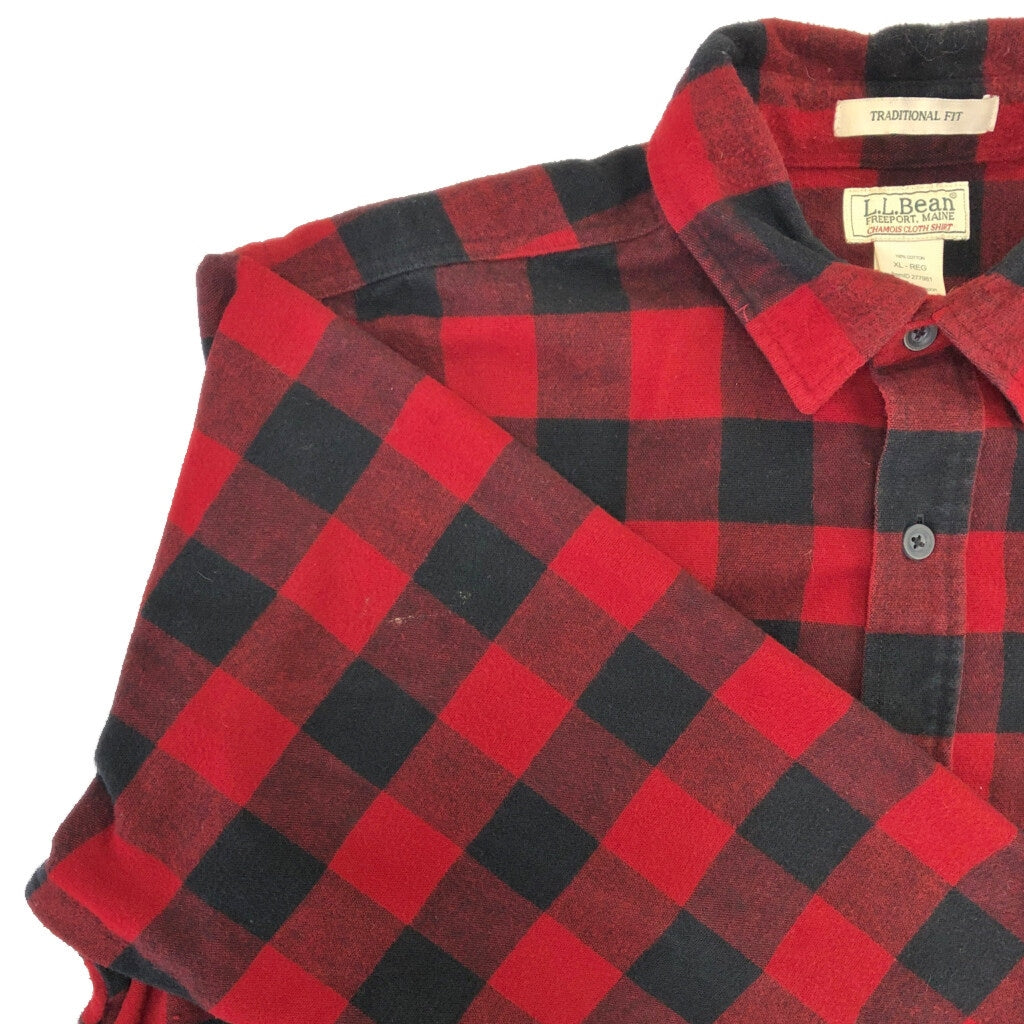 L.L.Bean Flannel Shirt