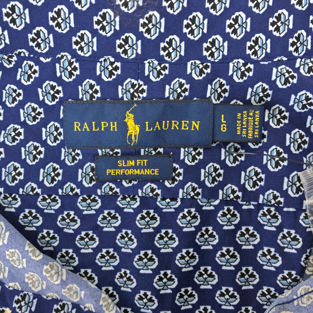 Polo by Ralph Lauren Patterned Shirt