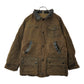 Barbour BACK HOUSE BUSHMAN Oiled Jacket