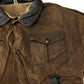 Barbour BACK HOUSE BUSHMAN Oiled Jacket