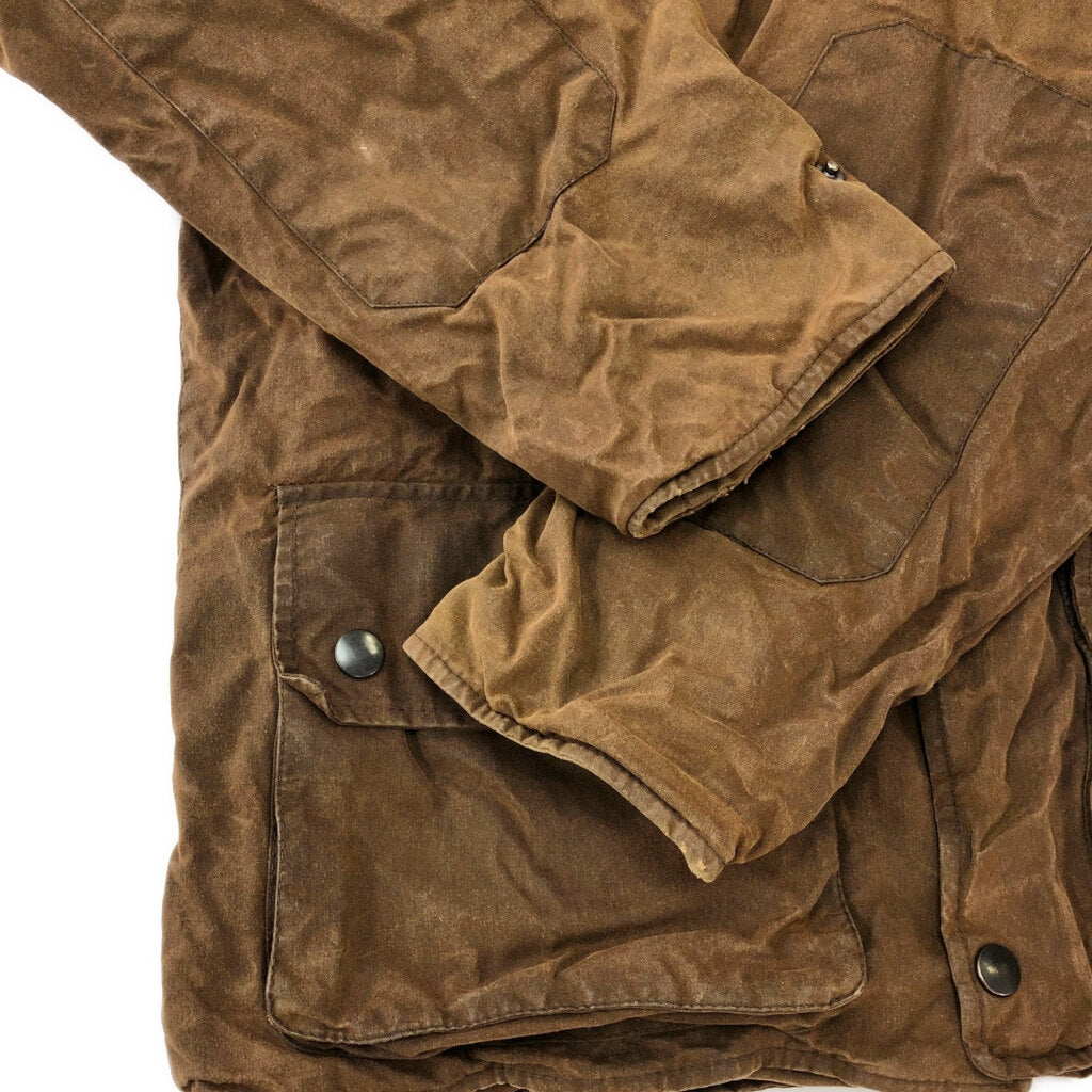 Barbour BACK HOUSE BUSHMAN Oiled Jacket