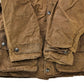 Barbour BACK HOUSE BUSHMAN Oiled Jacket