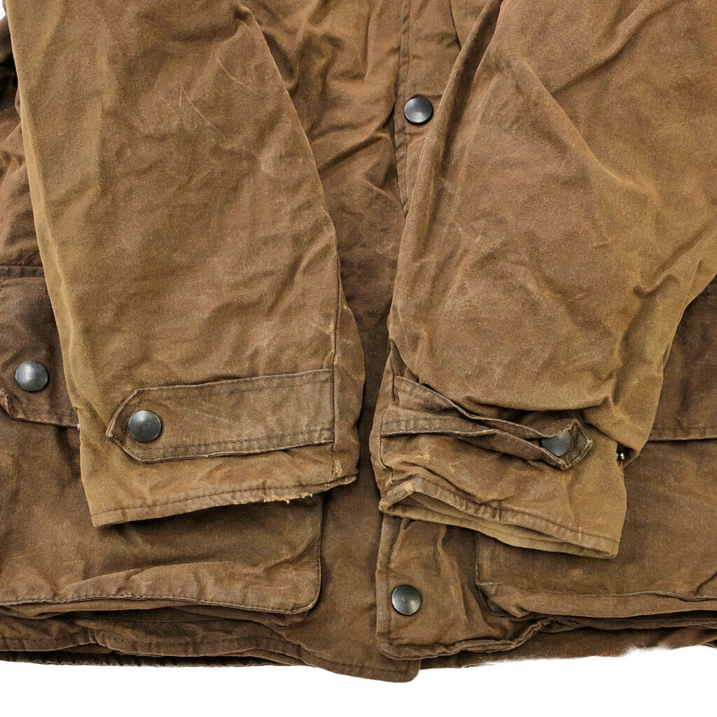 Barbour BACK HOUSE BUSHMAN Oiled Jacket