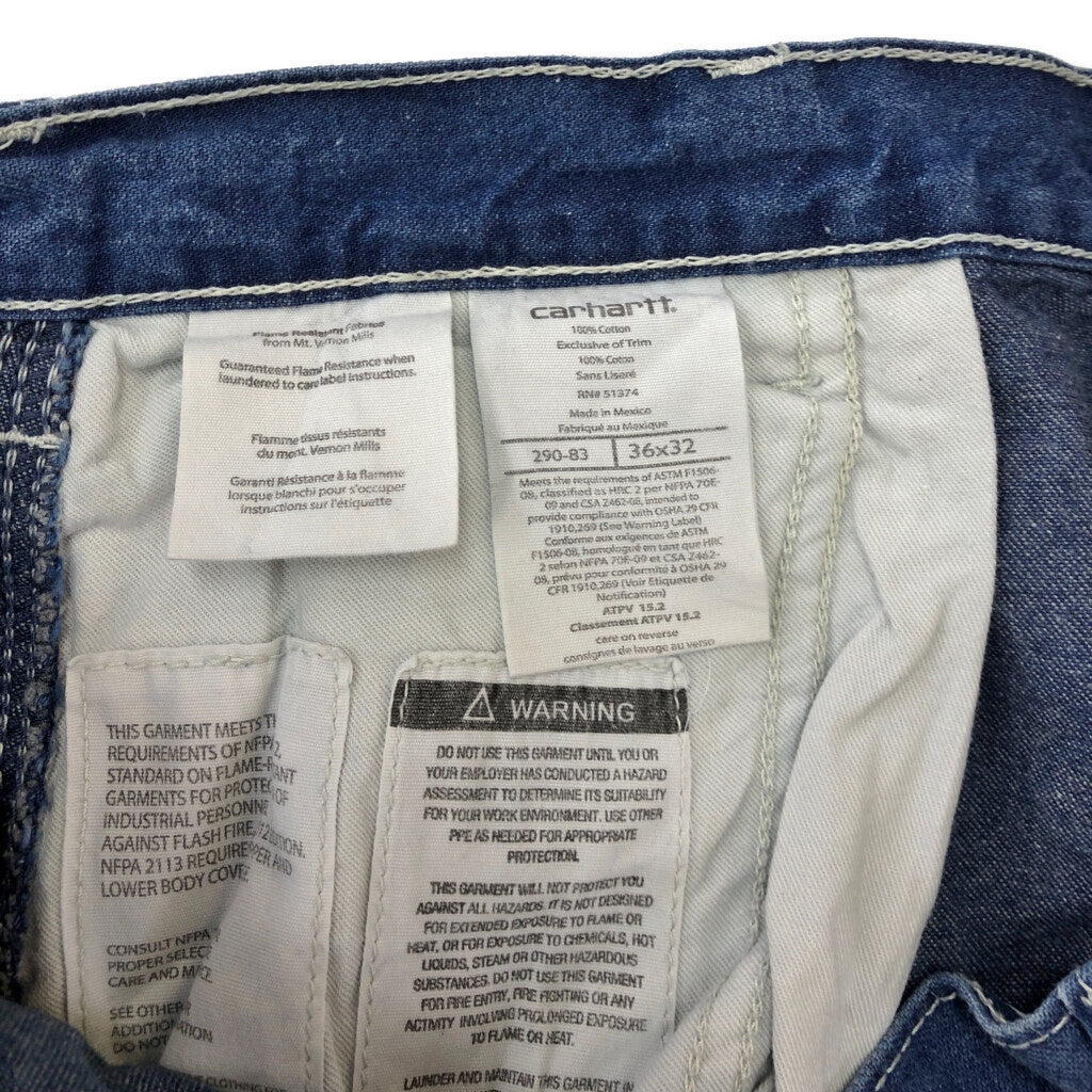 Carhartt Denim Painter Pants