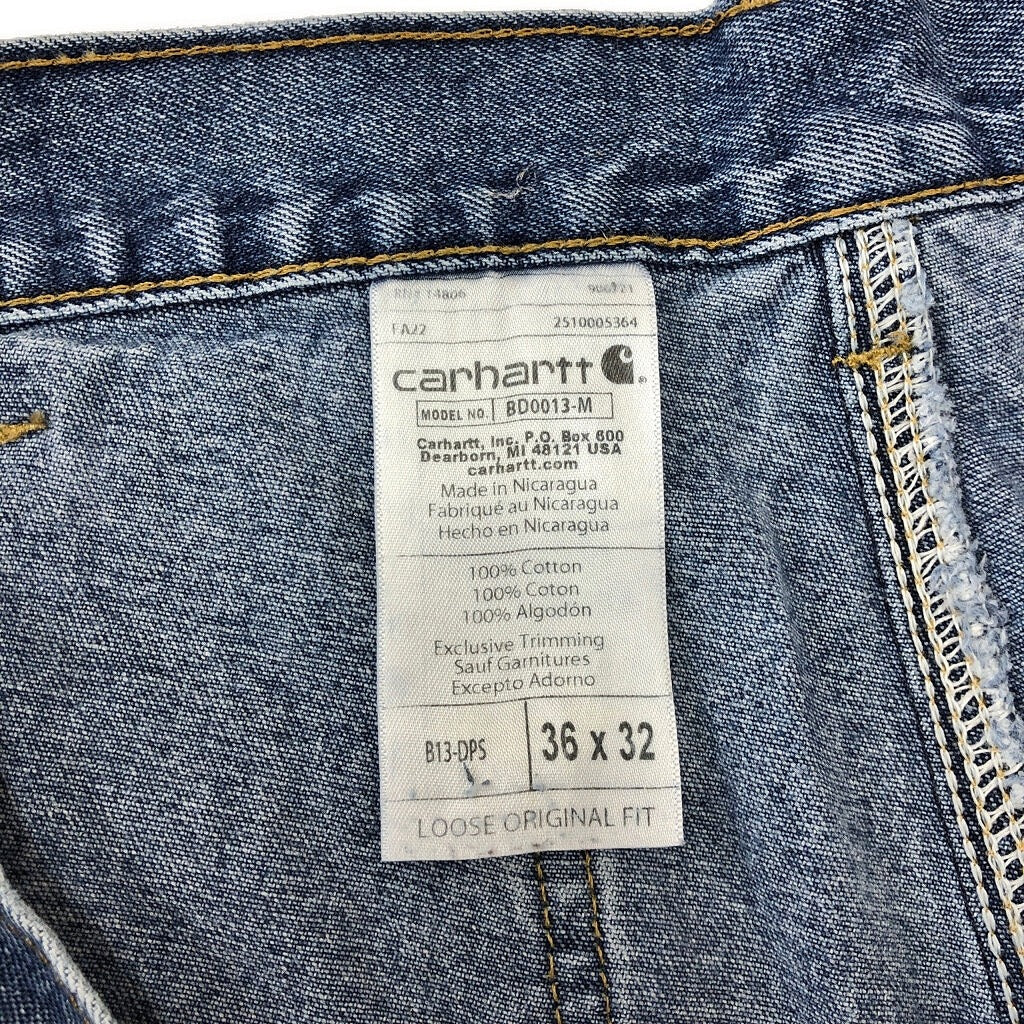 Carhartt Denim Painter Pants