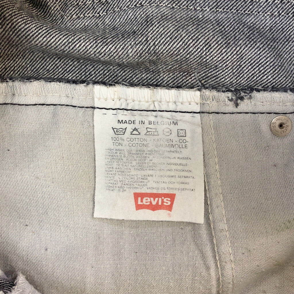00s Levi's Denim Pants