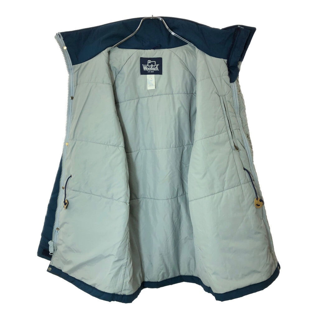 90s WOOLRICH Mountain Padded Jacket