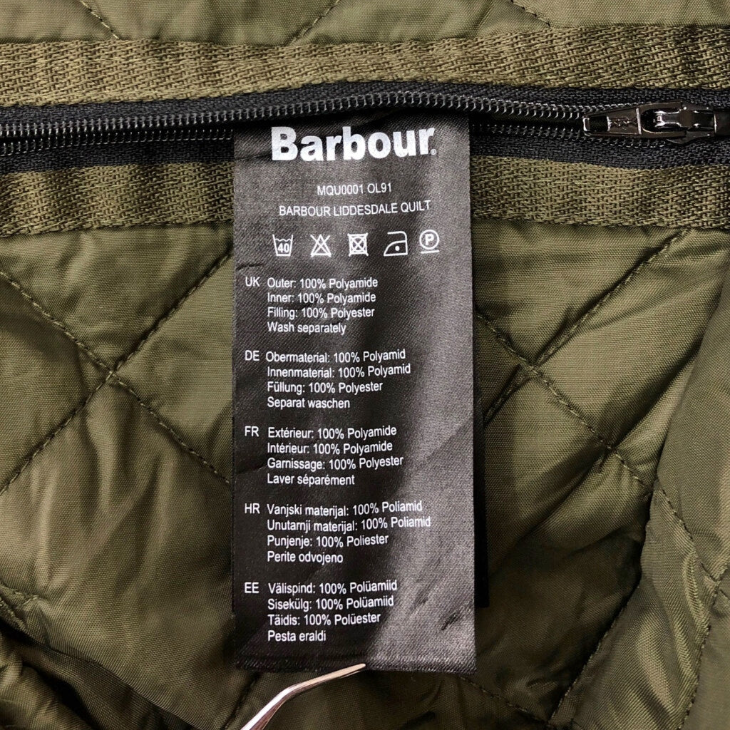 Barbour SUMMER LIDDEDALE QUILT Padded Jacket