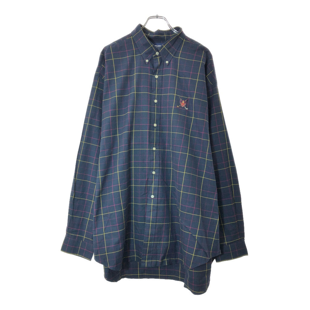 Ralph Lauren GOLF TILDEN Check Shirt
