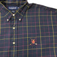 Ralph Lauren GOLF TILDEN Check Shirt