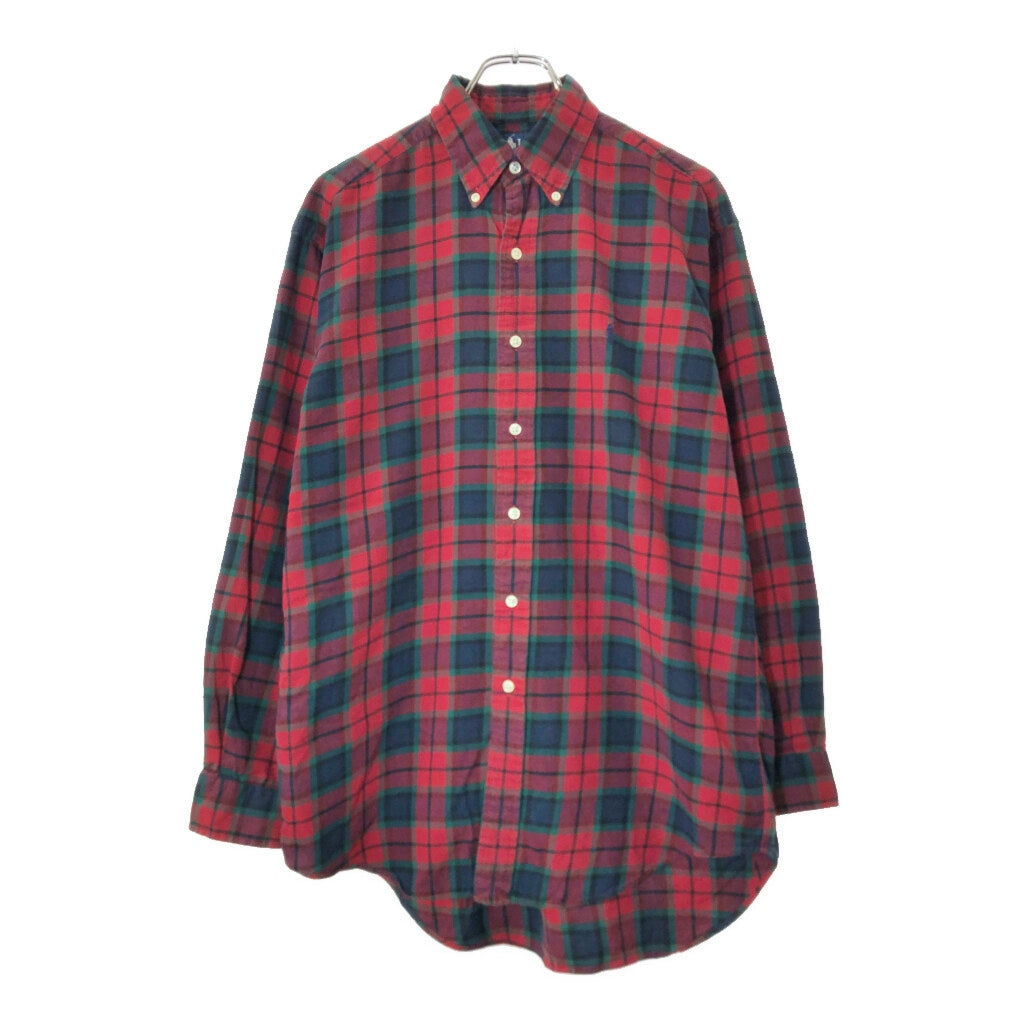 90s RALPH LAUREN BLAKE Check Shirt
