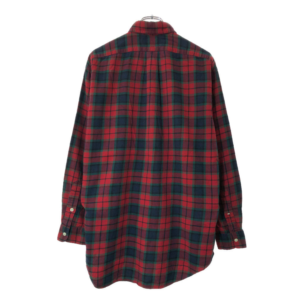90s RALPH LAUREN BLAKE Check Shirt