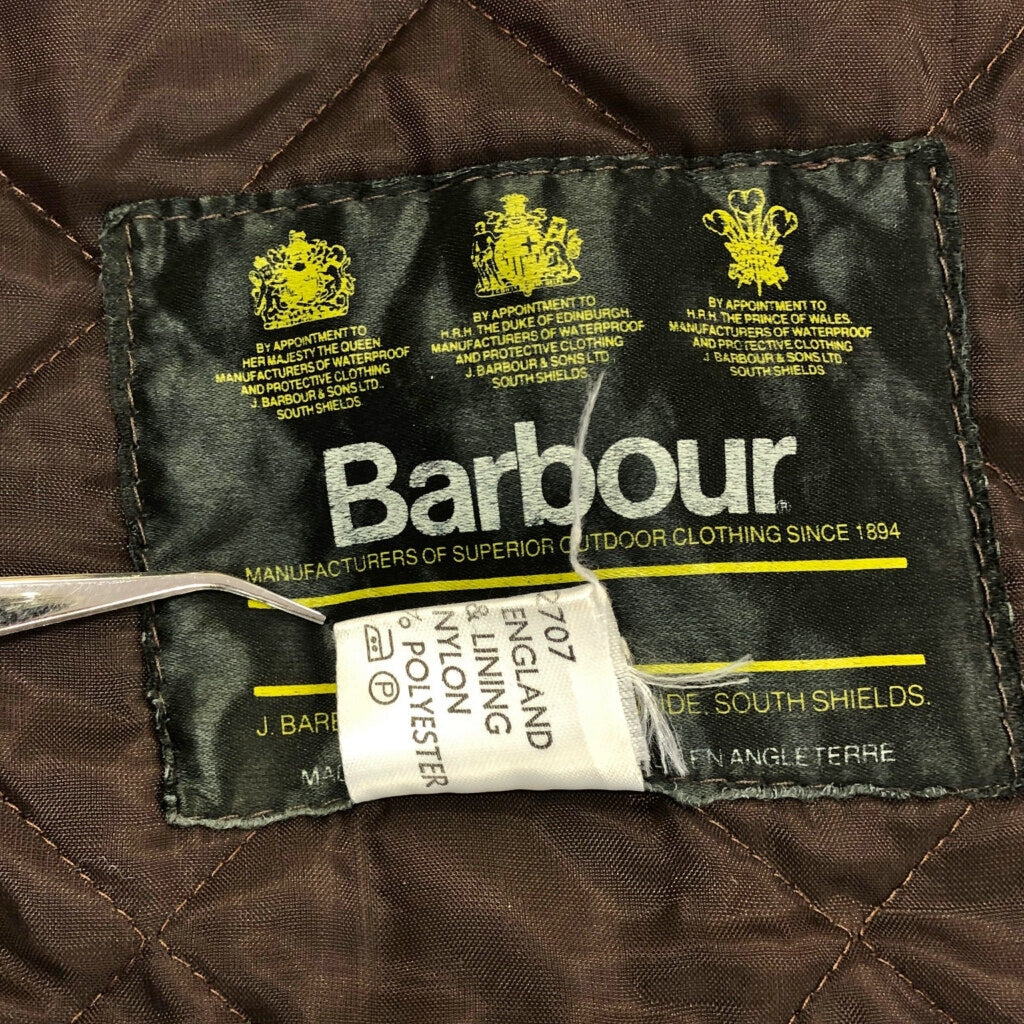 Barbour Padded Jacket