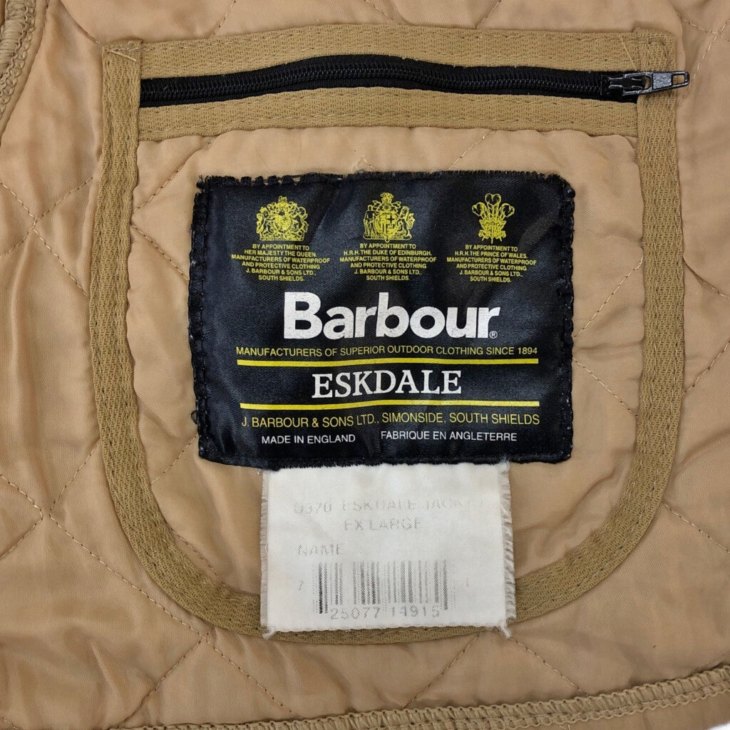 Barbour ESKDALE Padded Jacket