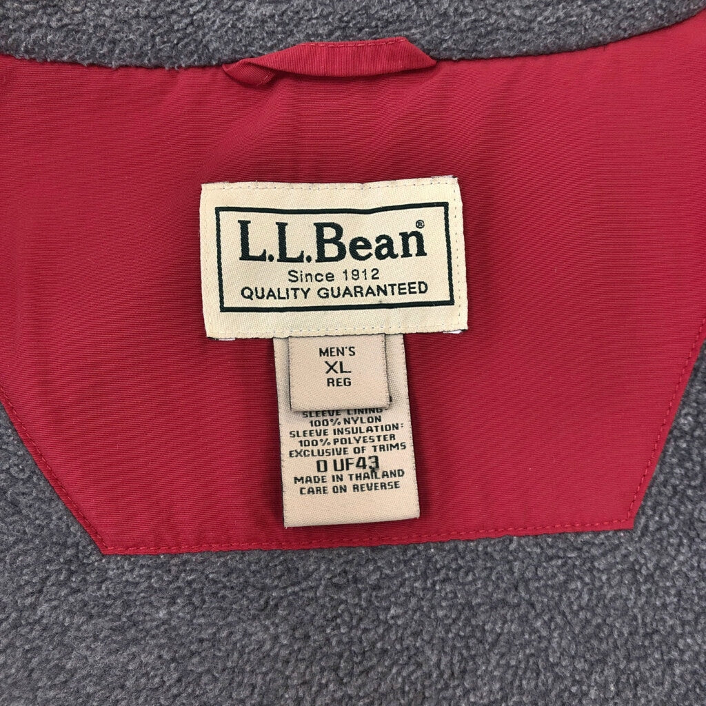 L.L.Bean Warm Up Jacket