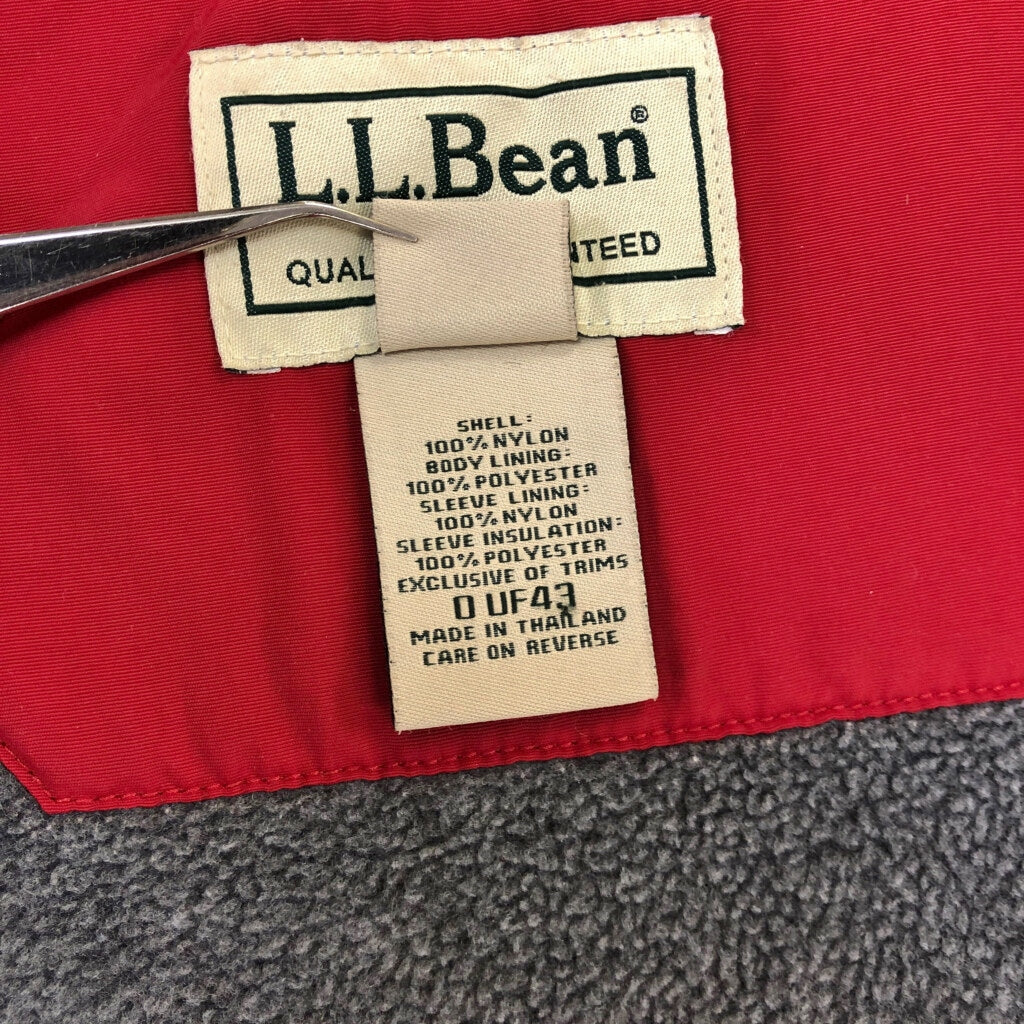 L.L.Bean Warm Up Jacket