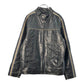 ARIZONA アリゾナ Single Riders fake Leather Jacket