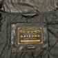 ARIZONA アリゾナ Single Riders fake Leather Jacket