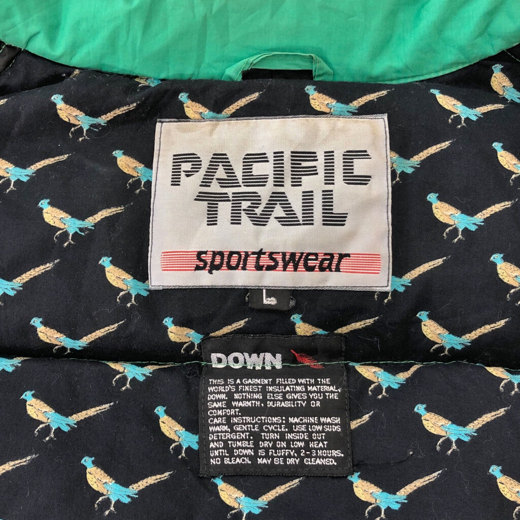 PASIFIC TRAIL Down Jacket