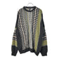 CLASSICAL CLOTHES COMPANY 3D Knit Sweater