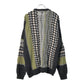 CLASSICAL CLOTHES COMPANY 3D Knit Sweater