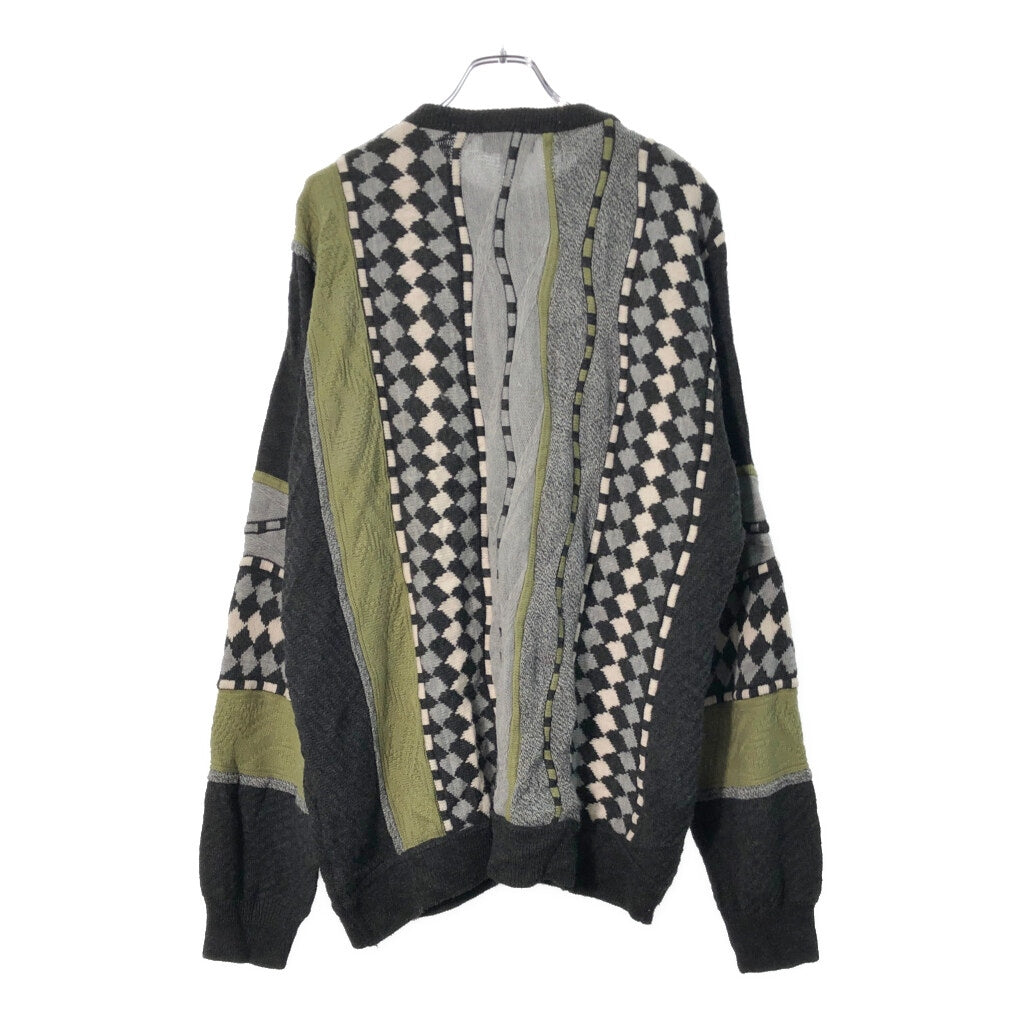 CLASSICAL CLOTHES COMPANY 3D Knit Sweater