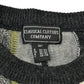 CLASSICAL CLOTHES COMPANY 3D Knit Sweater