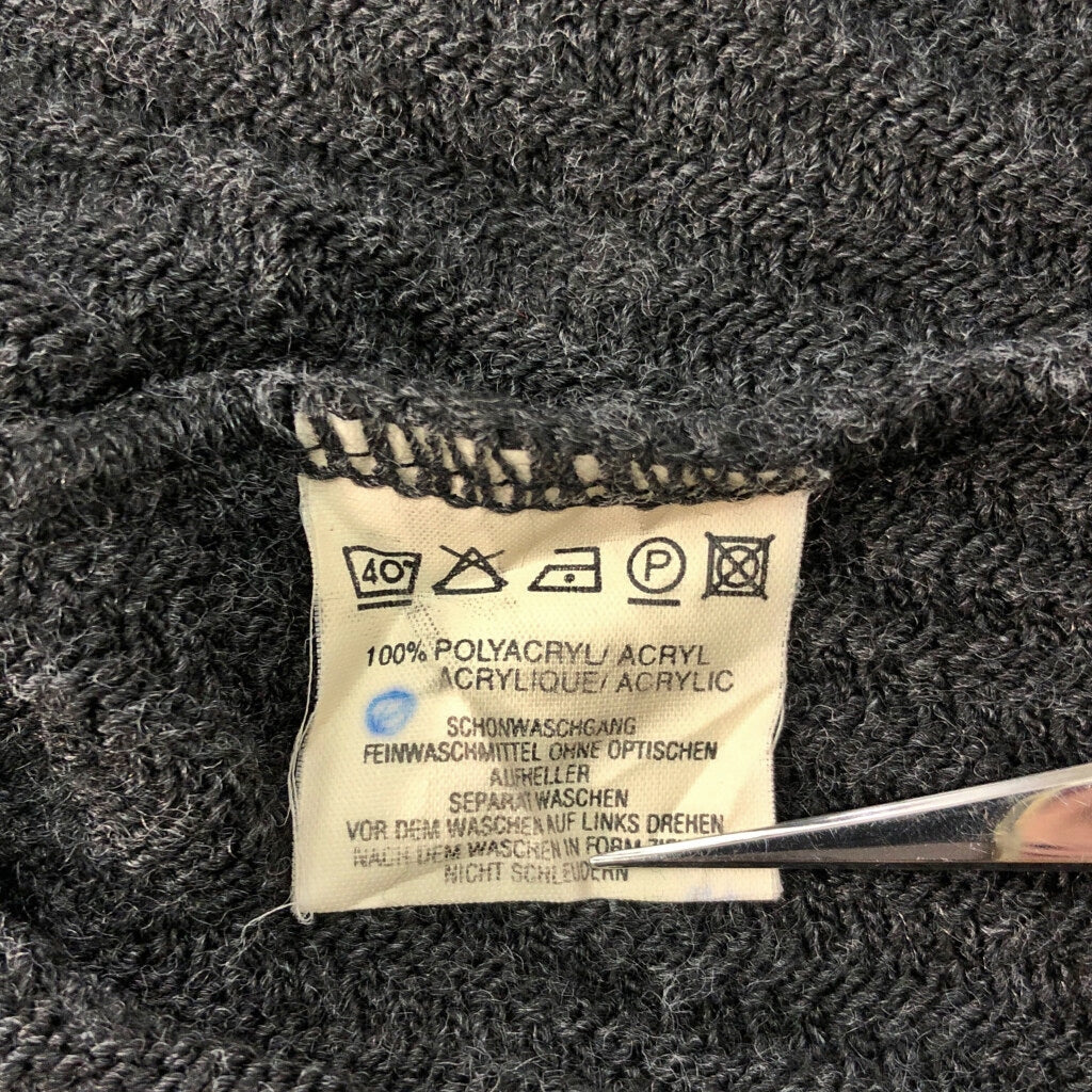 CLASSICAL CLOTHES COMPANY 3D Knit Sweater